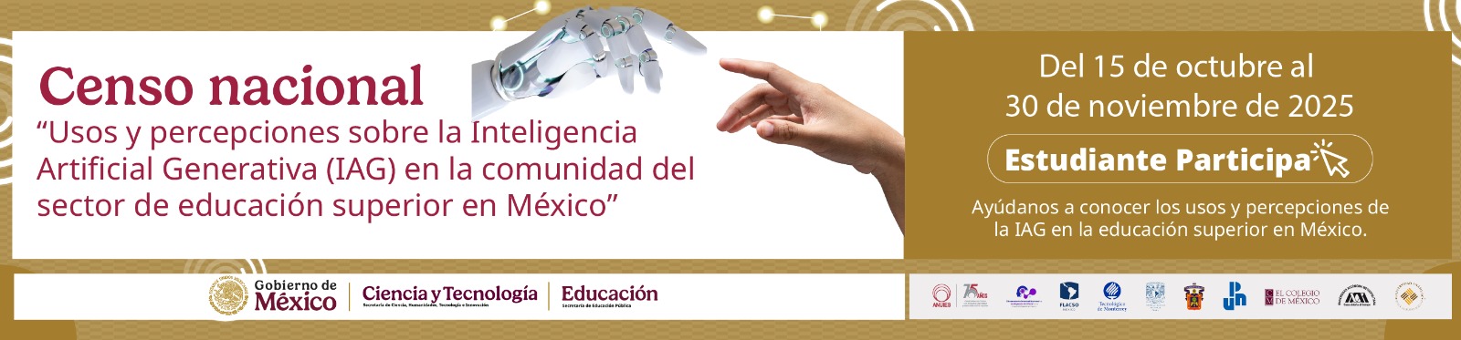 Censo Nacional IA